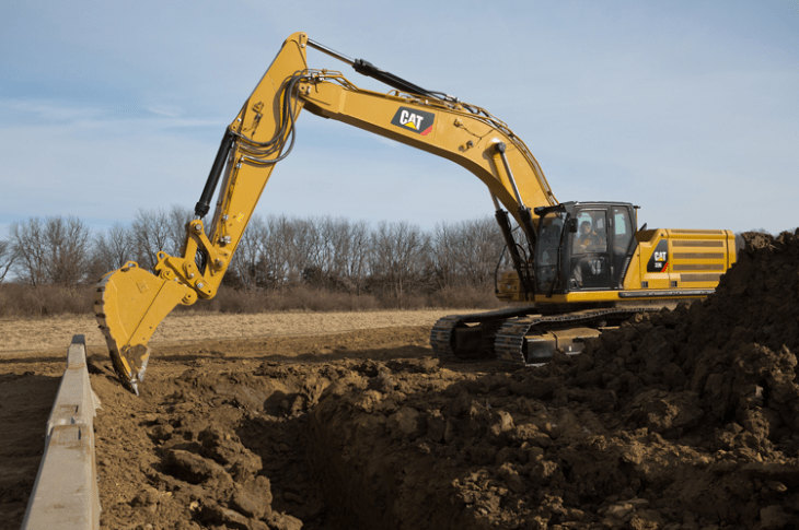 Crawler Excavators