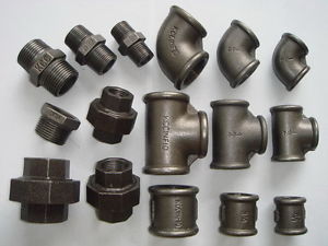Malleable Iron Pipe Fittings