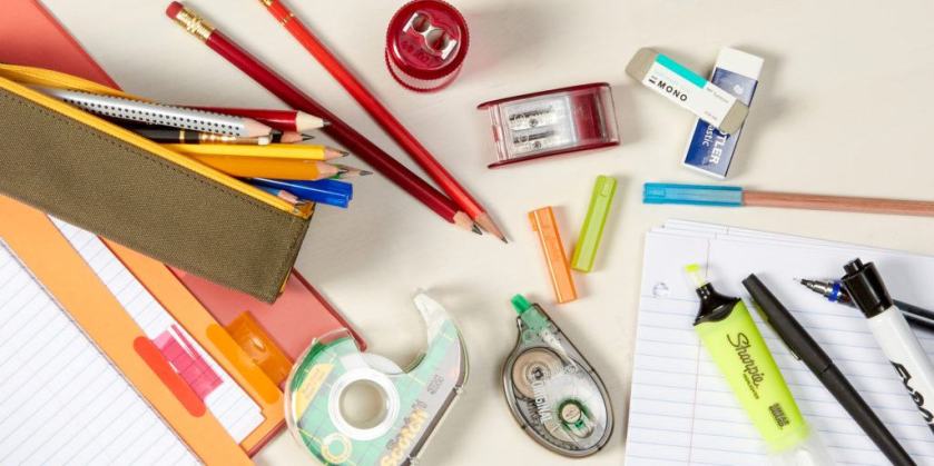 school-stationary-supplies