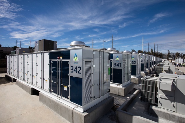 Advanced Energy Storage