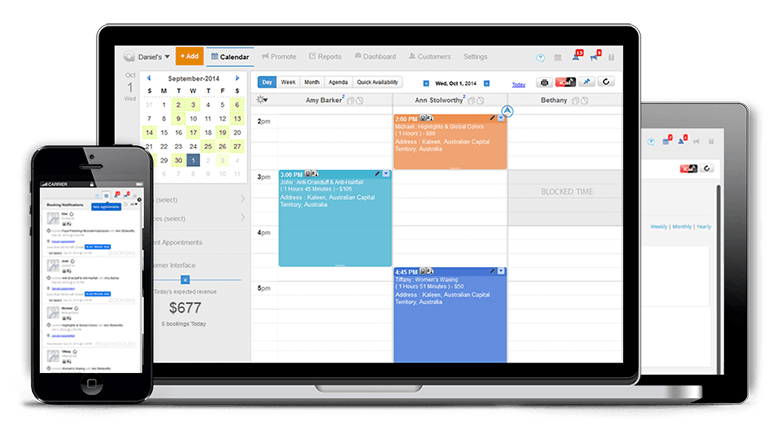 Appointment Scheduling Software
