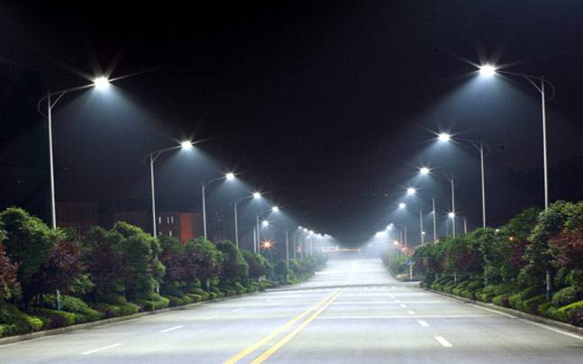 LED Street Lighting