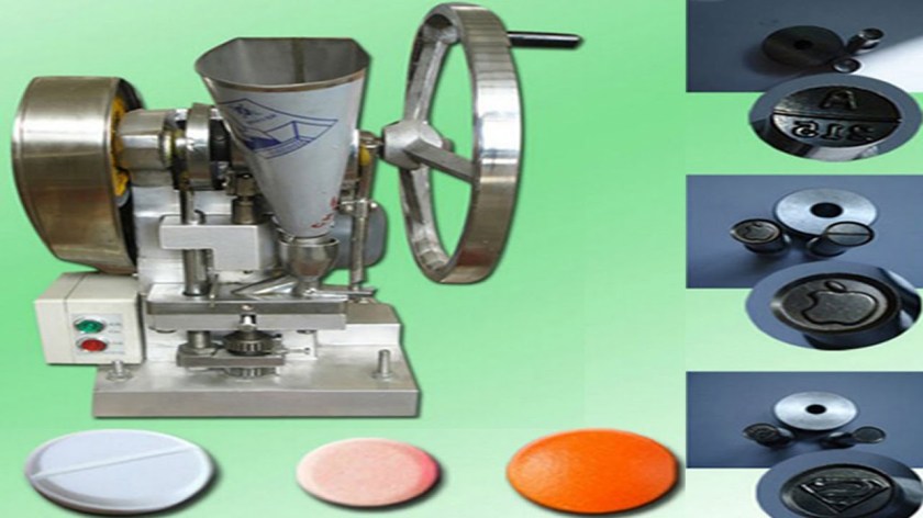 Pill Making Machines