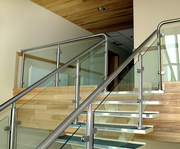 Stainless Steel Balustrade