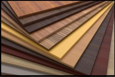 Wood Based Furniture Panel