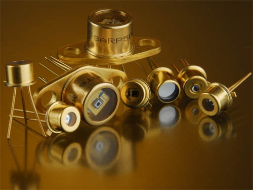 Avalanche Photodiode (APD)