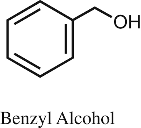 Benzyl Alcohol