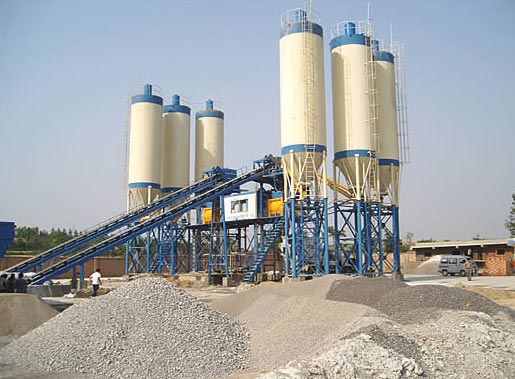 concrete-mixing-plant