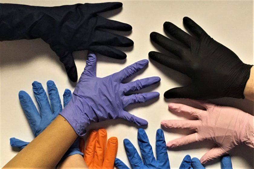disposable-medical-rubber-examination-gloves