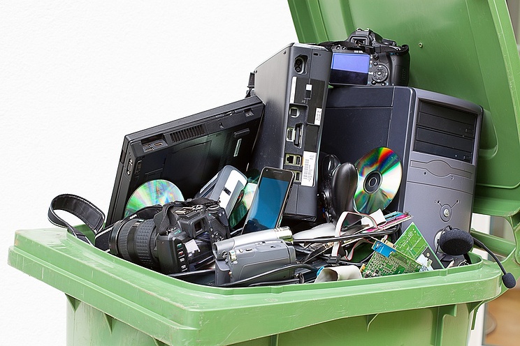 e-waste-recycling