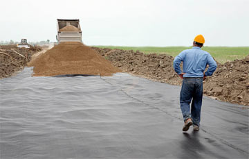 Geotextile