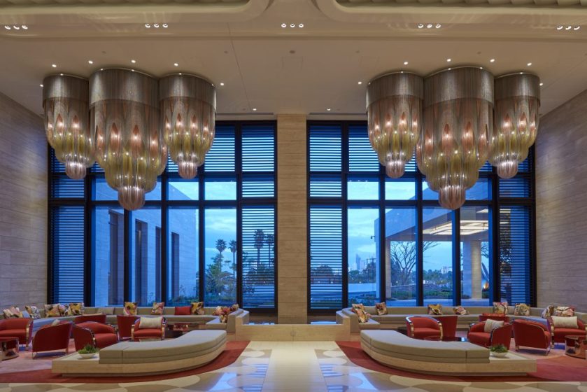 Lighting in the Hospitality Sector Sales 