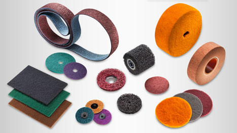 Non-woven Abrasives