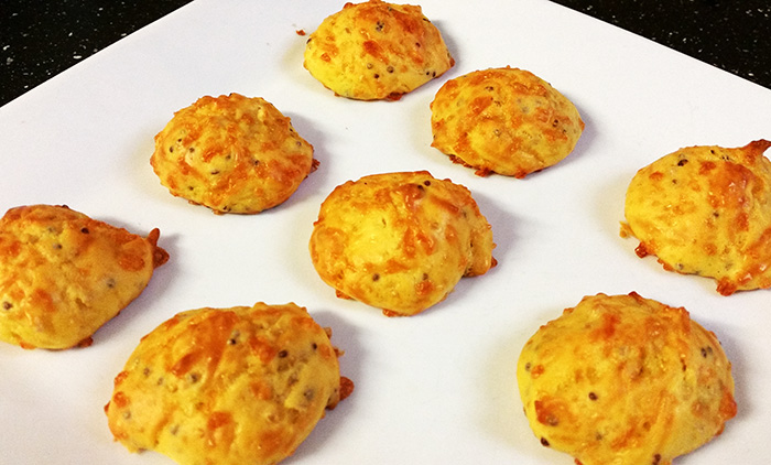 Savory Biscuits Marke