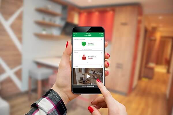 Smart Home Security System