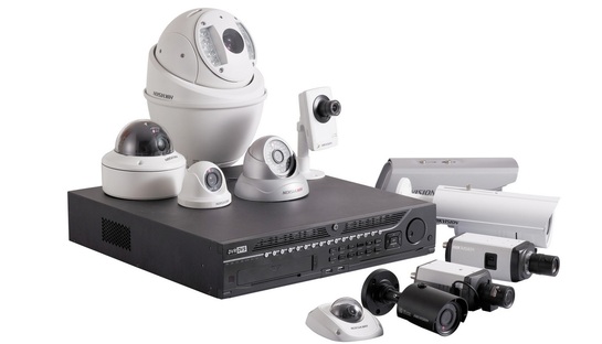 Video Surveillance Equipment