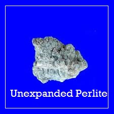 Unexpanded Perlite