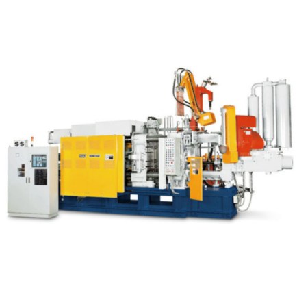 Aluminum Die Casting Machinery