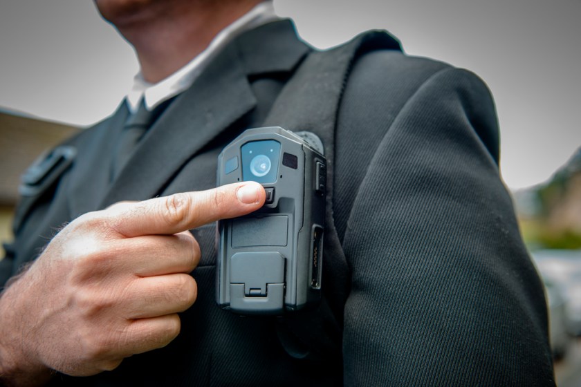 Body Worn Camera