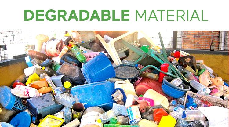 Degradable Materials