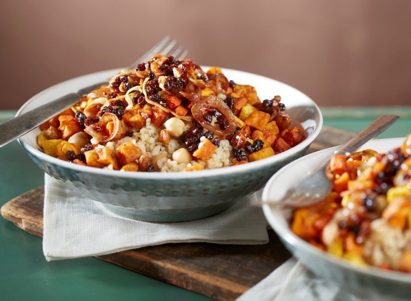 Packaged Vegan Foods