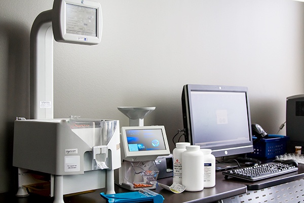 Pharmacy Automation Device