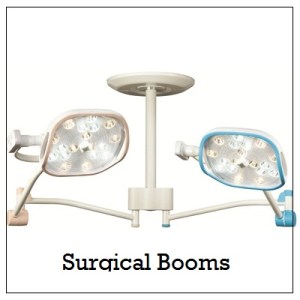 Surgical Booms