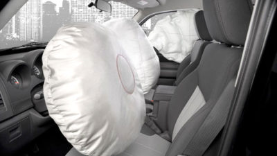 vehicle-front-airbag