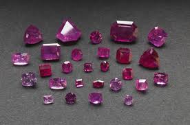 Pink Corundum