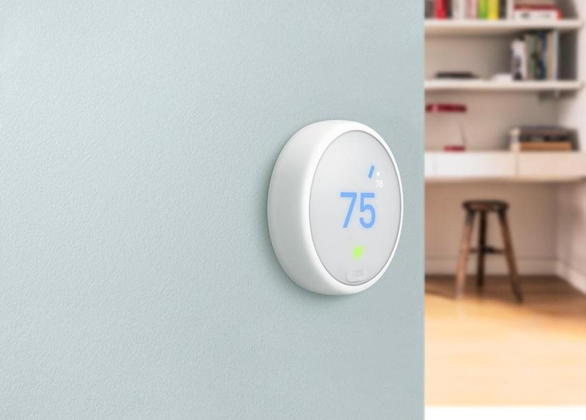 Connected Thermostats