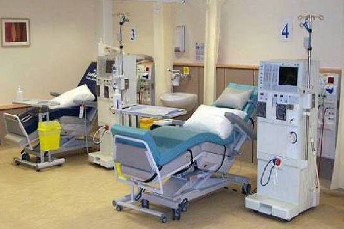 Kidney Dialysis Machines