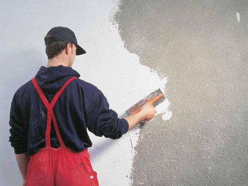 Interior Wall Putty Powder