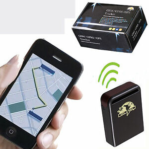 GPS Tracking Device