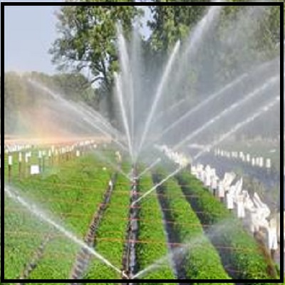 Sprinkler Irrigation Systems