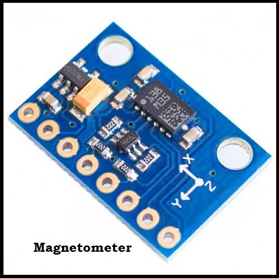 Magnetometer