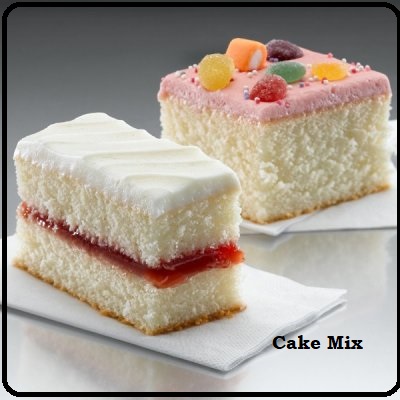 Cake Mix