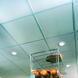 Gypsum Suspended Ceiling