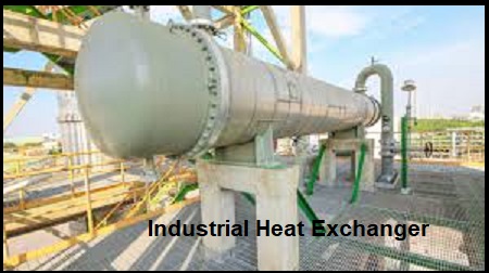 Industrial Heat Exchanger