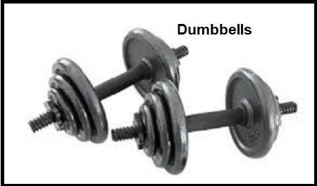 Dumbbells
