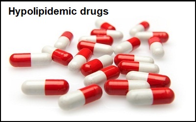 Hypolipidemic drugs