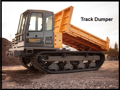 Track Dumper