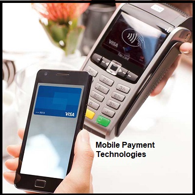 Mobile Payment Technologies