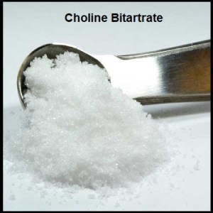 Choline Bitartrate