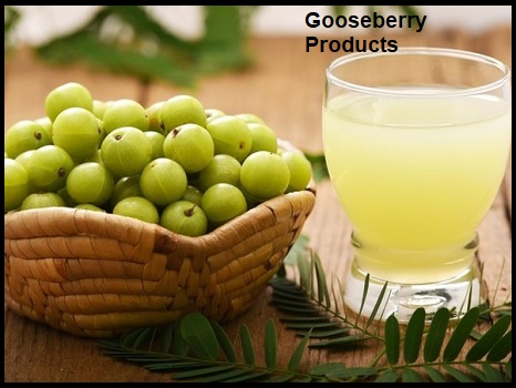 Gooseberry Products