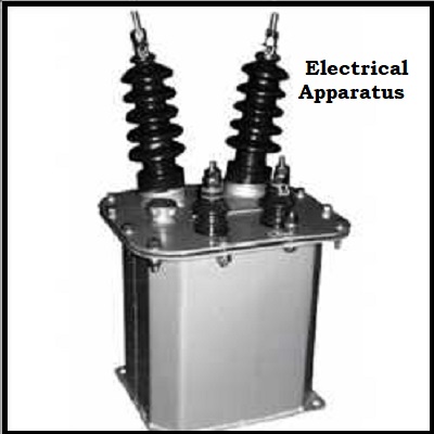 Electrical Apparatus