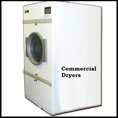 Commercial Dryers