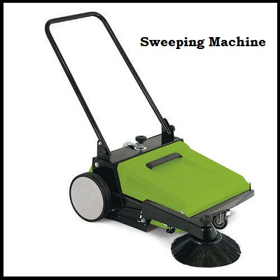 Sweeping Machine