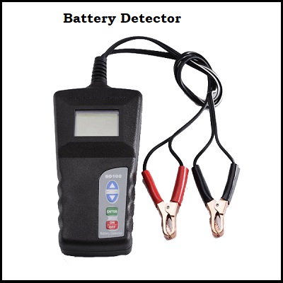 Battery Detector