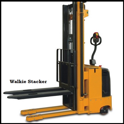 Walkie Stacker
