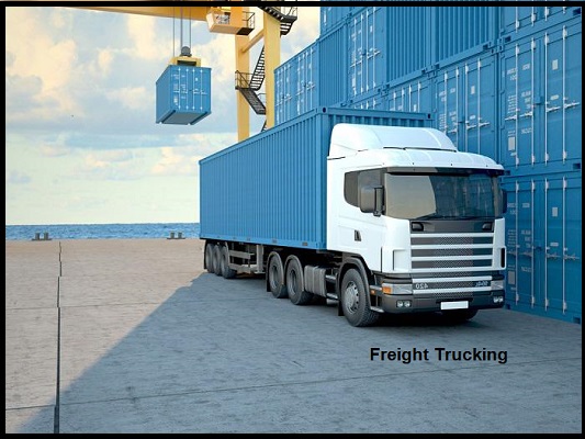 Freight Trucking